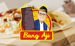 Bang Aji Arabian Kebab