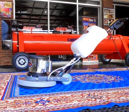 Cara Memilih Layanan Pembersih Karpet yang Tepat
