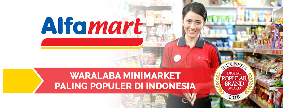 Waralaba Minimarket Alfamart Waralaba Minimarket 