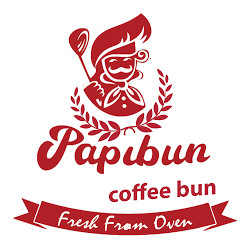Papibun Coffee Bun 