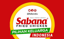 Sabana Fried Chicken PT Sumber Berkah Niaga
