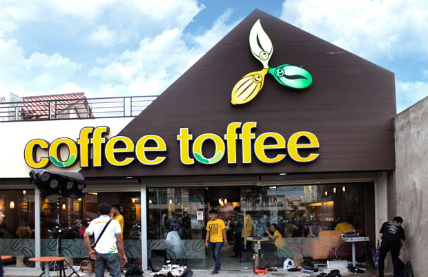 Membawa Kekayaan Kopi Indonesia, Jadi Kunci Sukses Bisnis Waralaba Coffee Toffee  