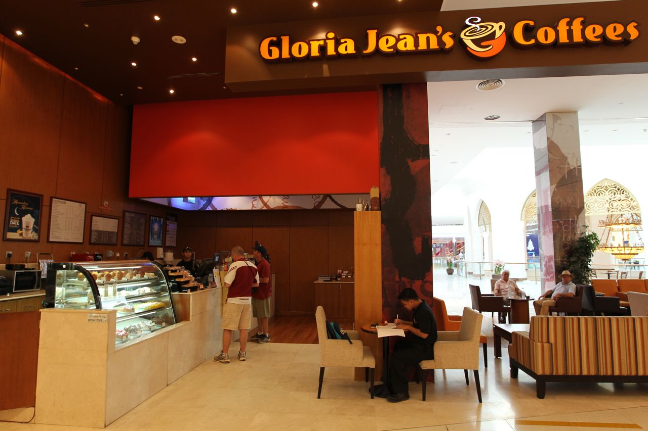 Sukses di Bali, Gloria Jeanâ€™s Coffees Siap Taklukkan Kota Besar Lain
