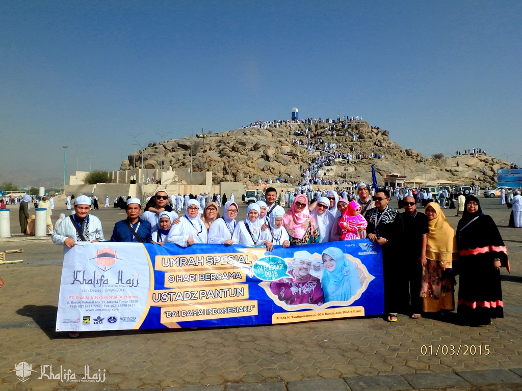 Potensi Bisnis Travel Haji dan Umrah Waralaba Khalifa Hajj