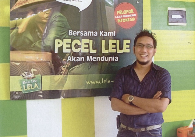 Resto Pecel Lele Lela di Malaysia Berkelas Internasional