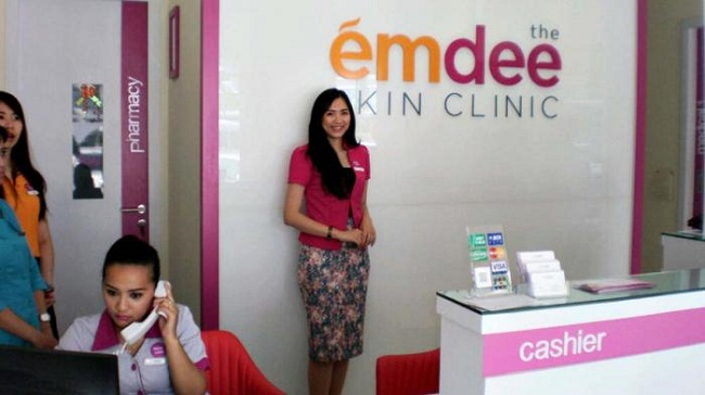 The Emdee Skin Clinic Maksimalkan Promosi via Sosmed