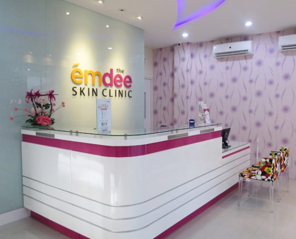 The Emdee Skin Clinic Manfaatkan Celebrity Endorsment