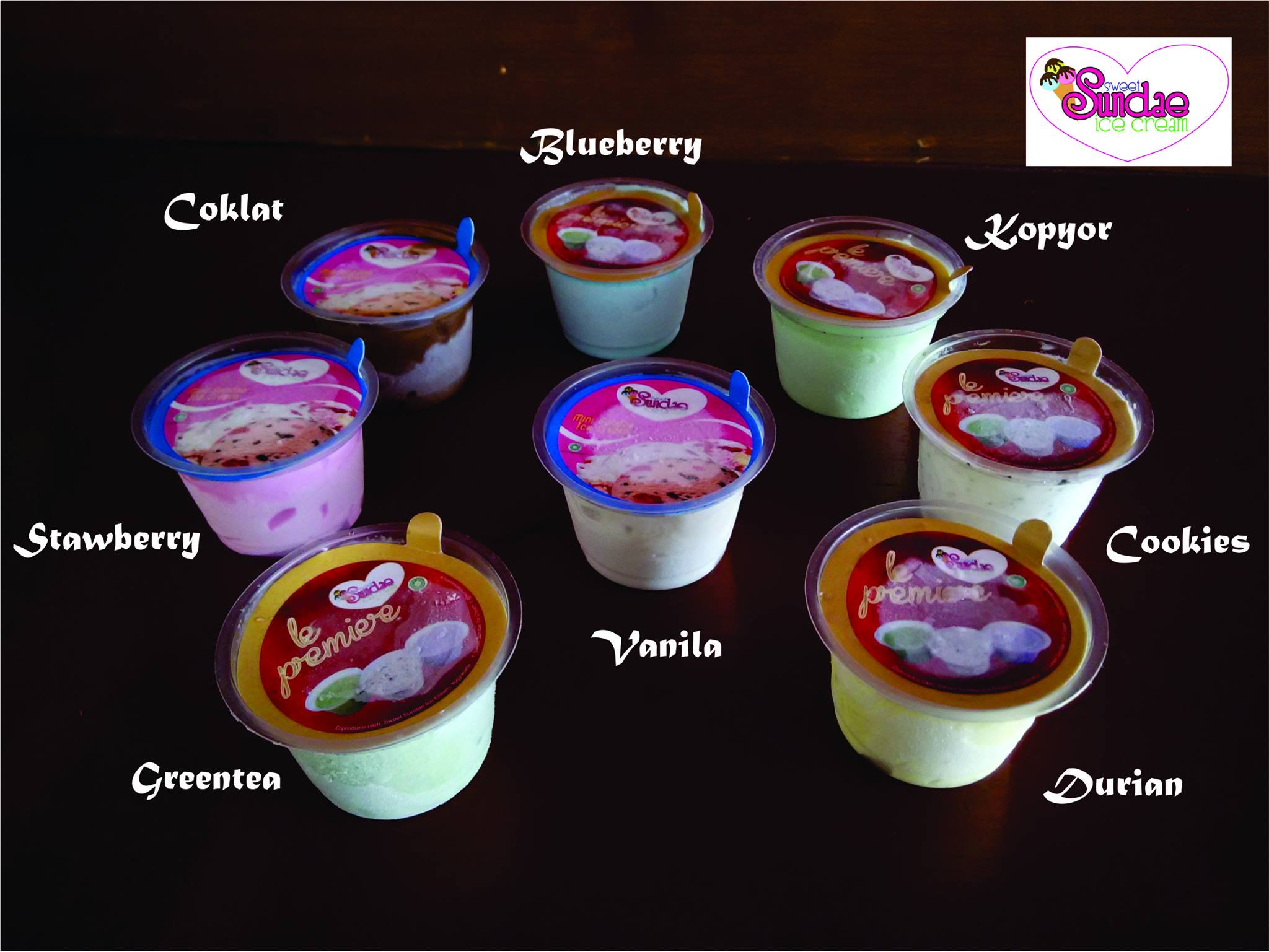 Peluang Bisnis Sweet Sundae Ice Cream Tawarkan Investasi Terjangkau 