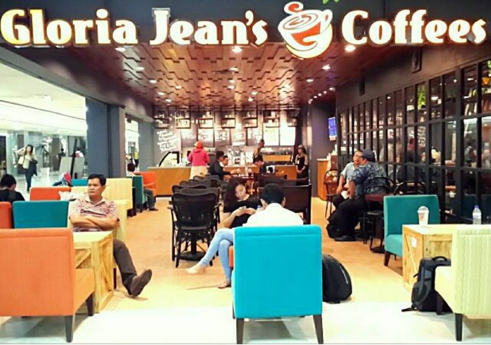 Waralaba Kedai Kopi Gloria Jeans Coffees, Siap Menguasai Asia Tenggara