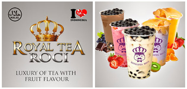 Peluang Bisnis Royal Tea Roci Kian Manis di Banyak Daerah