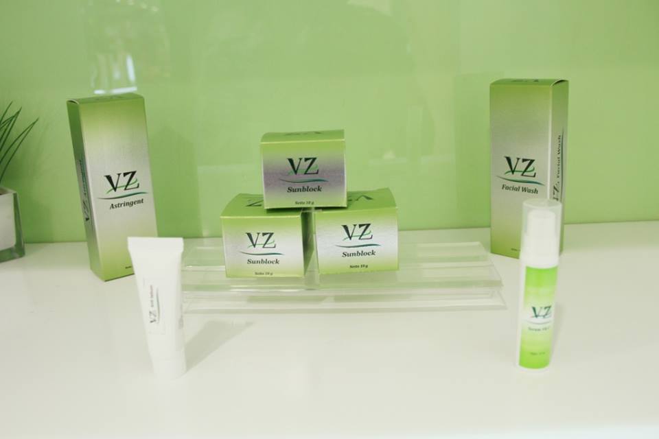 Waralaba VZ Skin Care Siap Support Produk Dari Pabrik Produksi Sendiri