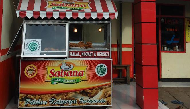 Sabana Fried Chicken; Kemitraan Menguntungkan Dengan Investasi Ringan