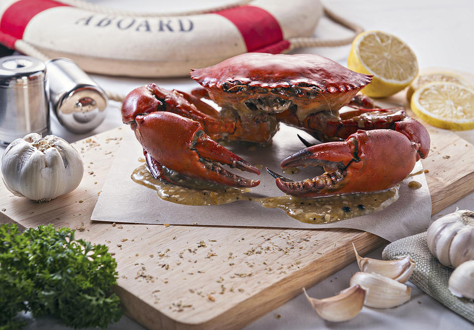 Peluang Bisnis Resto Seafood Kekinian Ala Waralaba Cranky Crab