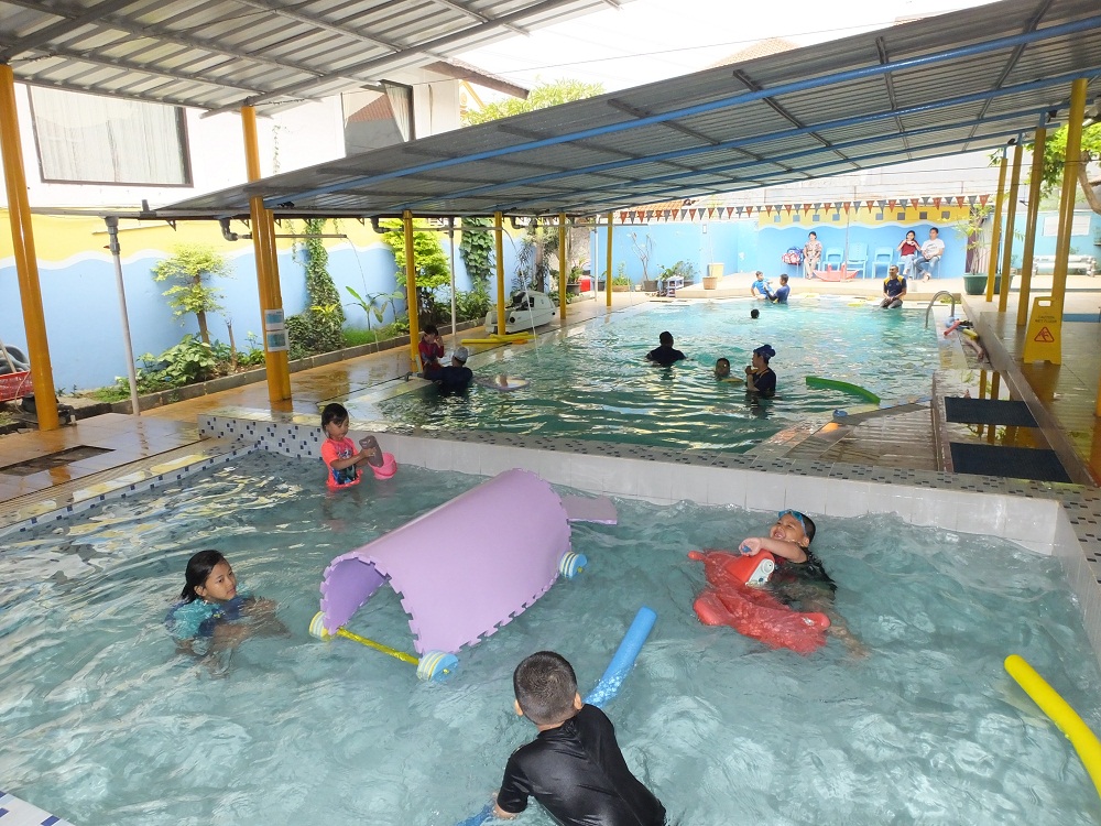 Anak Air Swim School; Incar Segmen Pasar Perumahan Menengah Keatas