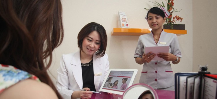Syarat Mudah Menjadi Mitra Bisnis The Emdee Skin Clinic