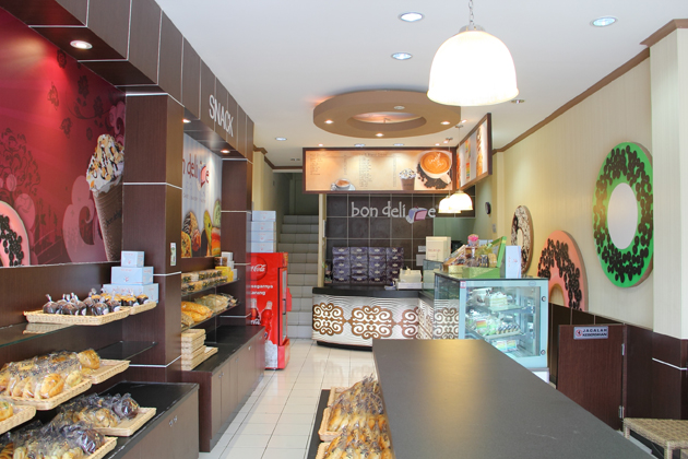Peluang Bisnis Bakery Bondelice, Standar Eropa Cita Rasa Nusantara