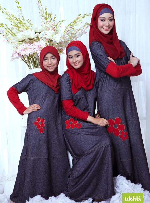 Bisnis Keagenan Fashion Muslim; Ukhti Collection, Tembus Pasar Malaysia