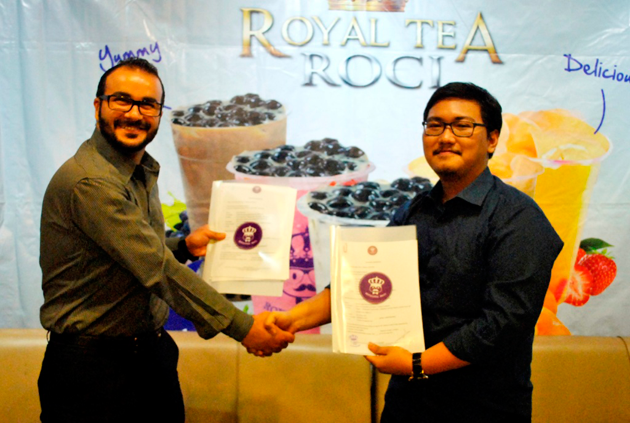 Kemitraan Royal Tea Roci; Manfaatkan Media Digital untuk Promosi Bisnisnya