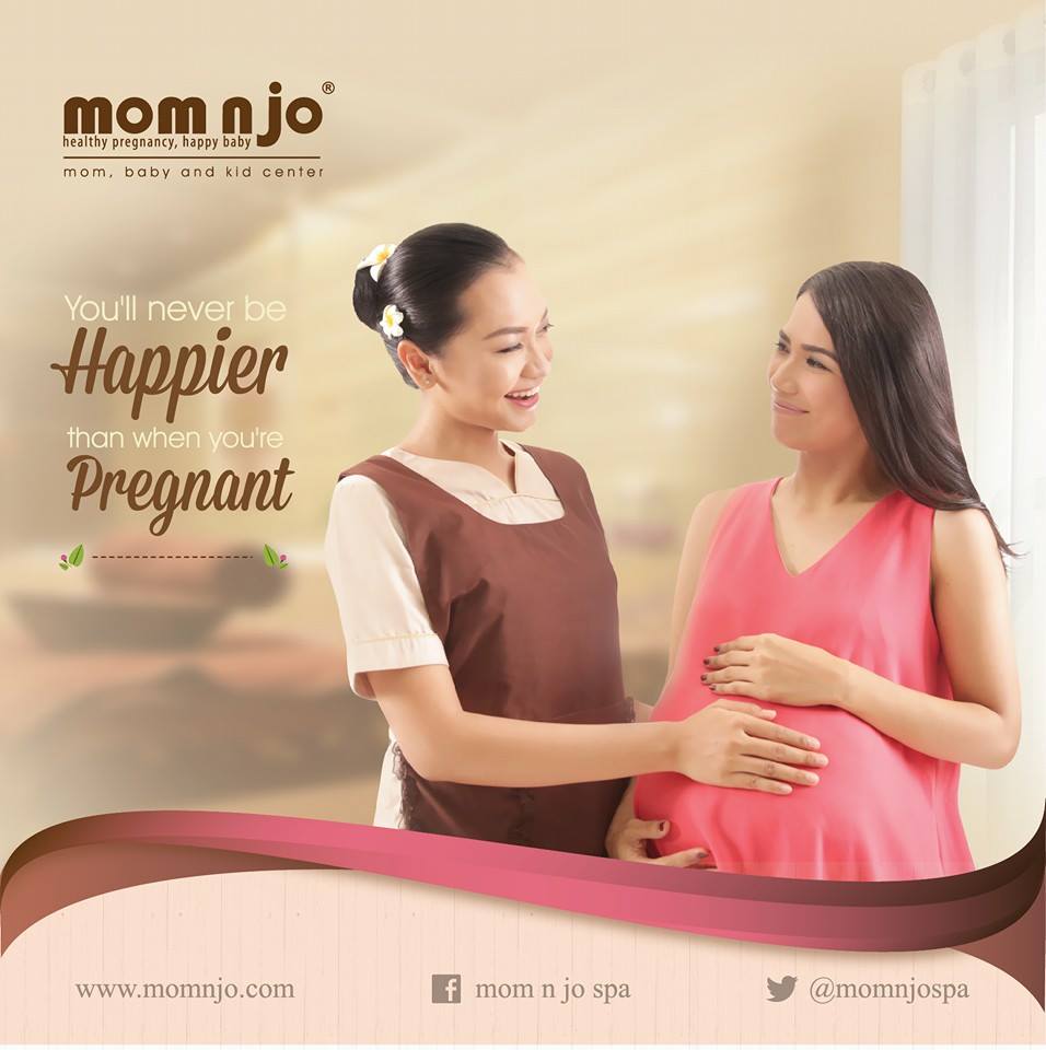 Mom N Jo Spa; Revolusi Bisnis Spa Untuk Ibu Hamil