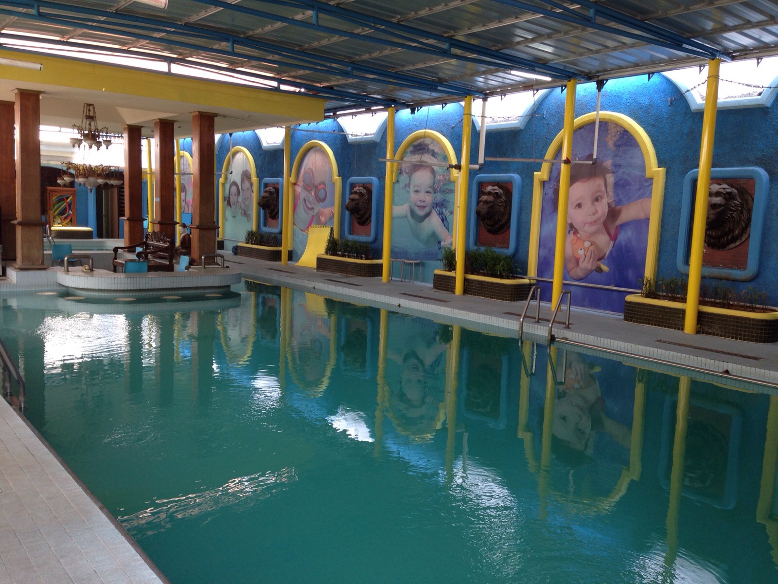 Selain Edukatif, Anak Air Swim School Bekali Instruktur Dengan Psikologi Anak