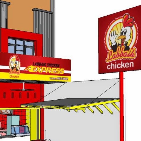 Waralaba Labbaik Chicken: Fried Chicken Yang  Berani Jamin Kesuksesan Mitranya