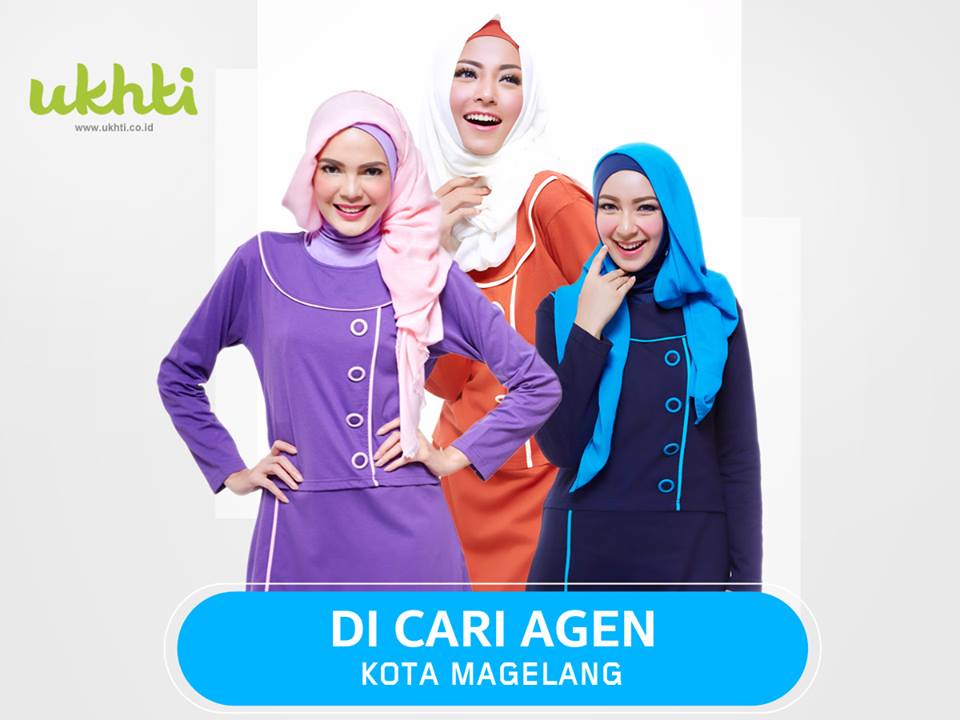 Dicari, Agen Peluang Bisnis Fashion Muslim Ukhti Di Kota-Kota Ini