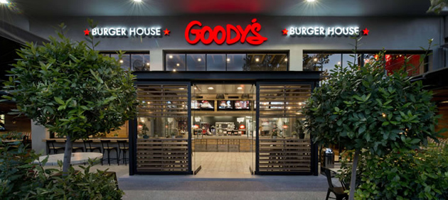 Goody Burger House; Restoran asal Yunani Berusia Setengah Abad