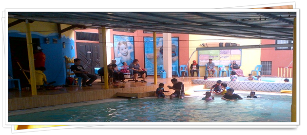 Waralaba Anak Air Swim School, Dalam Empat Bulan Bisa Jangkau 350 Siswa