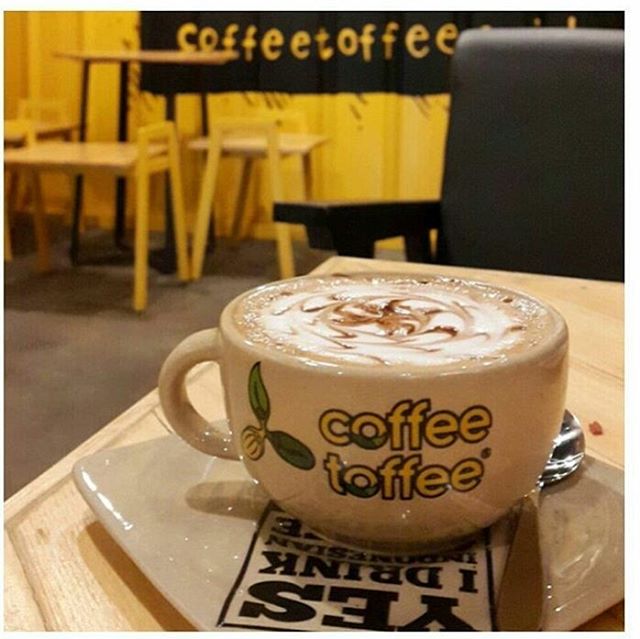 Coffee Toffee Melenggang Luas Di Tanah Borneo, Ini Salah Satu Mitra Suksesnya