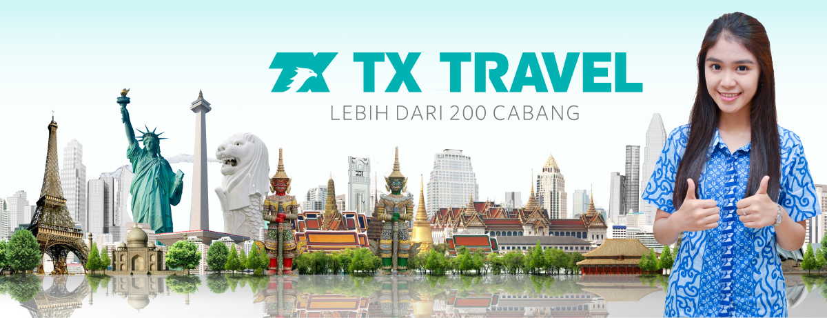 Mengintip Peluang Bisnis Tour & Travel Terbesar Di Indonesia; Waralaba TX Travel