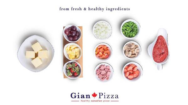 Gian Pizza: Bisnis Unik, Berkualitas dan Sehat
