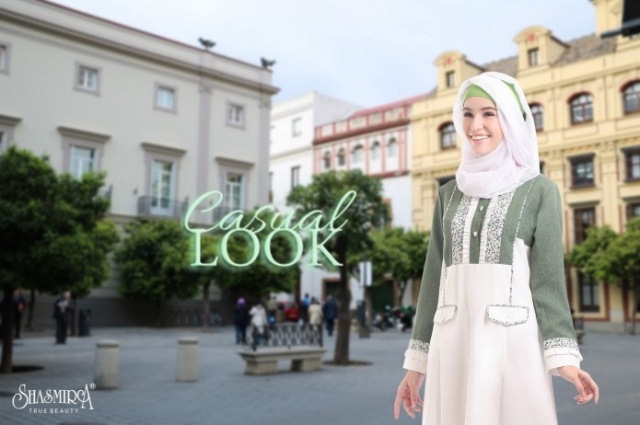 Menjadi Koleksi Busana Muslim Pilihan, Shasmira Menyediakan Layanan Belanja Online