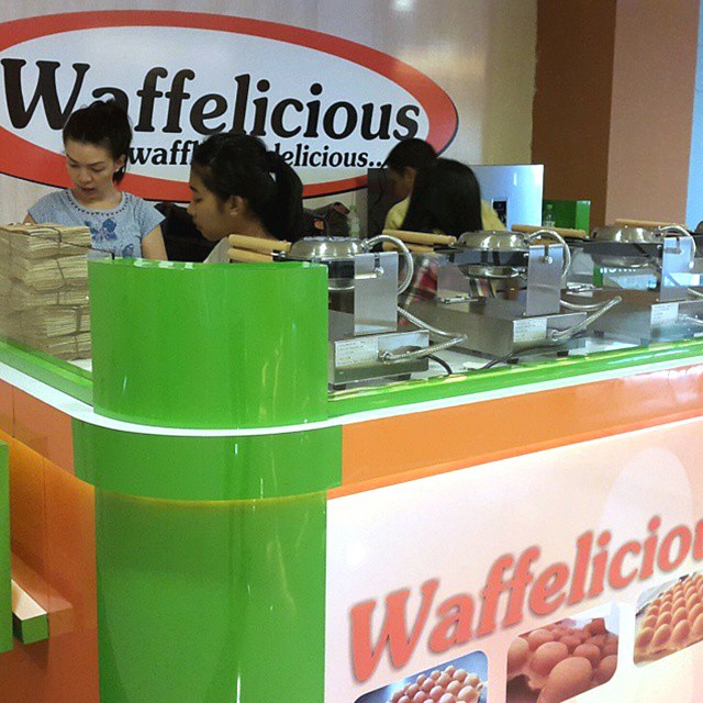 Bisnis Waffle Kian Mekar, Waffelicious Sukses Jangkau Kota-Kota Ini