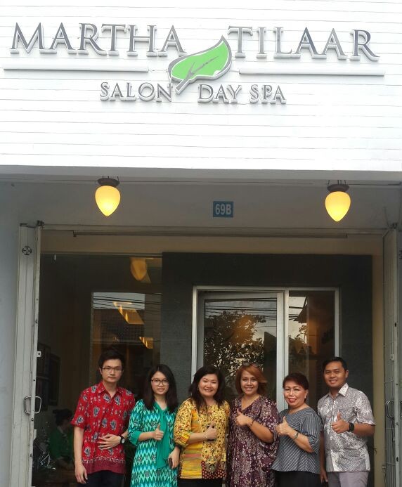 Martha Tilaar Salon Day & Spa Kini Lebih Dekat Dengan Warga Surabaya