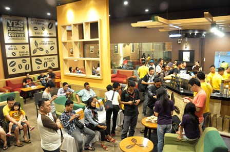 Coffee Toffee Fokus Kembangkan Jaringan Di Pasar Domestik
