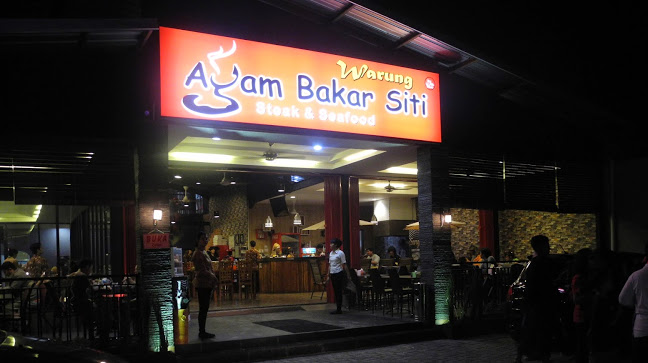 Warung Ayam Bakar Siti â€˜Steak and Seafoodâ€™ Hadir Penuhi Keinginan Keluarga Anda