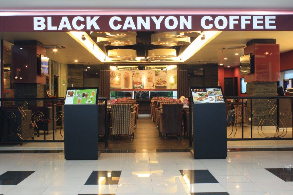 Black Canyon Coffe Siap Tambah Tiga Gerai Di Awal 2017