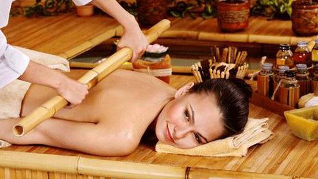 Cara Mudah Sehat, Langsing dan Cantik Ala Bambu Spa