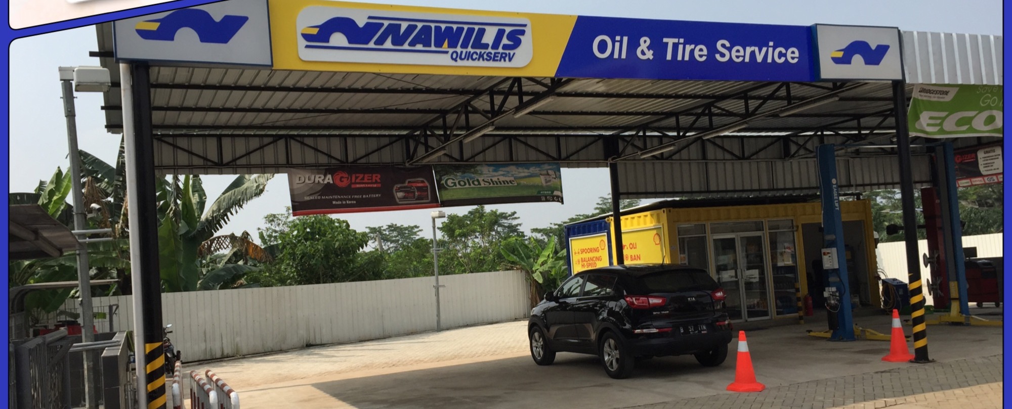 54 Tahun Eksis Di Indonesia, NAWILIS Auto Service Makin Manjakan Mobil Pelanggan