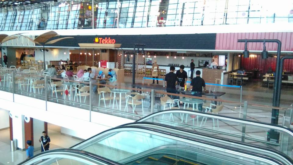 Resto Warung Tekko Kini Tersedia Di Terminal 3 Ultimate Soekarno-Hatta
