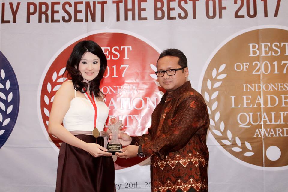 Kursus Bahasa Asing Jakarta Language School Raih Best Of Indonesia Education Quality Award 2017