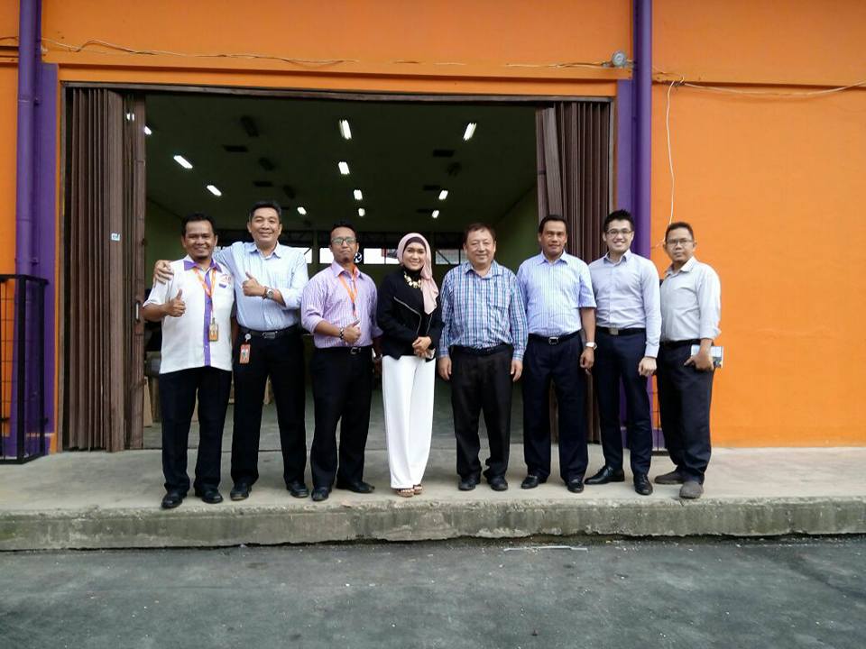 PT SAP Express Siap Gandeng Bisnis Agen Kurir Dari Malaysia