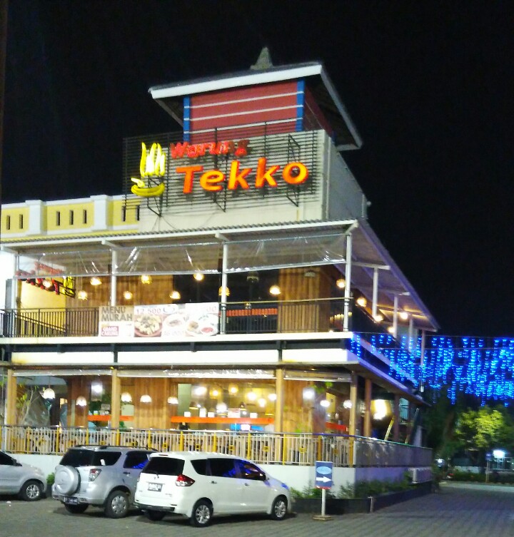 Warung Tekko Targetkan Tambah 6 Outlet Baru di 2017