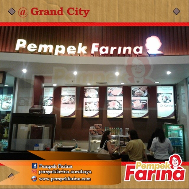 Special Offering Kemitraan Pempek Farina, Buy 1 Get 2 Tipe Food Court