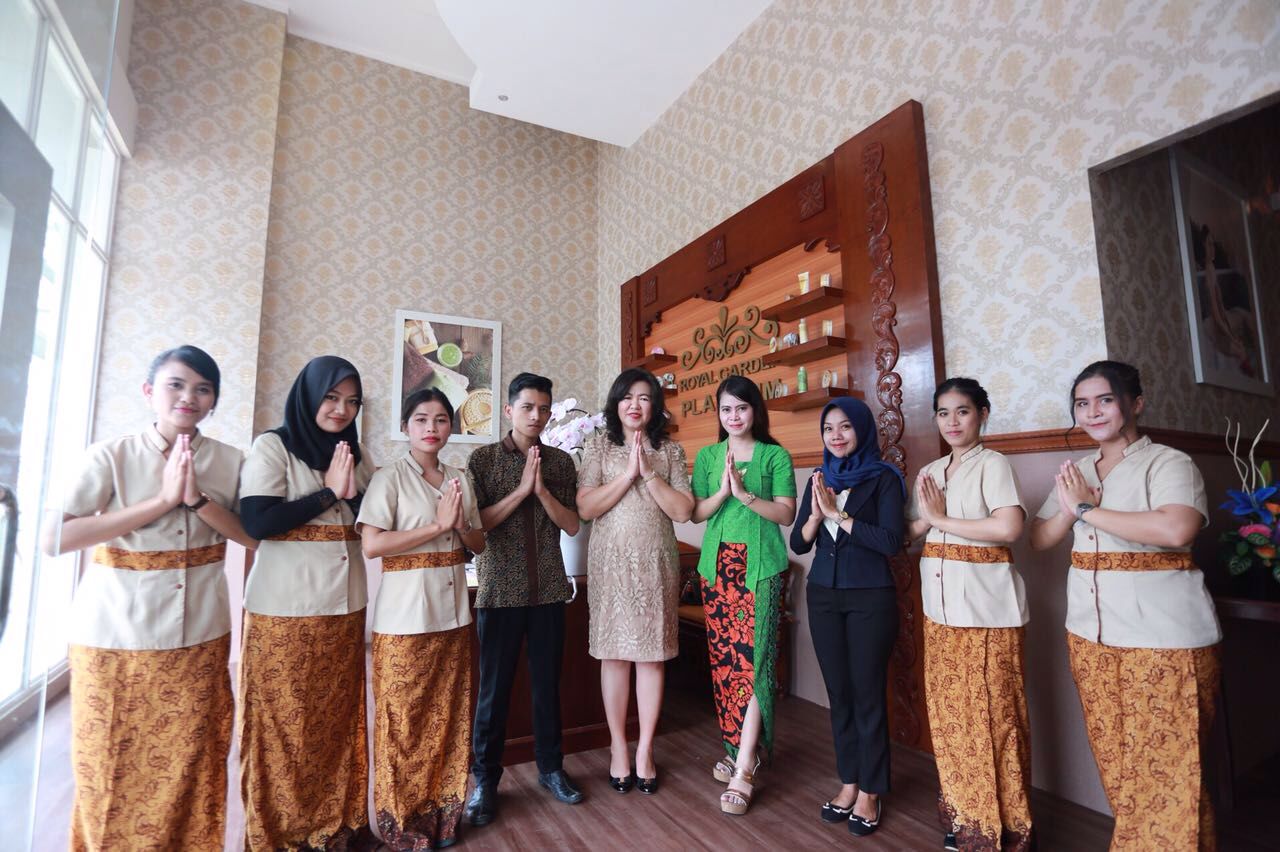 Bisnis Spa ROYAL GARDEN Sukses Perlebar Sayapnya Di Bekasi Dan Bali