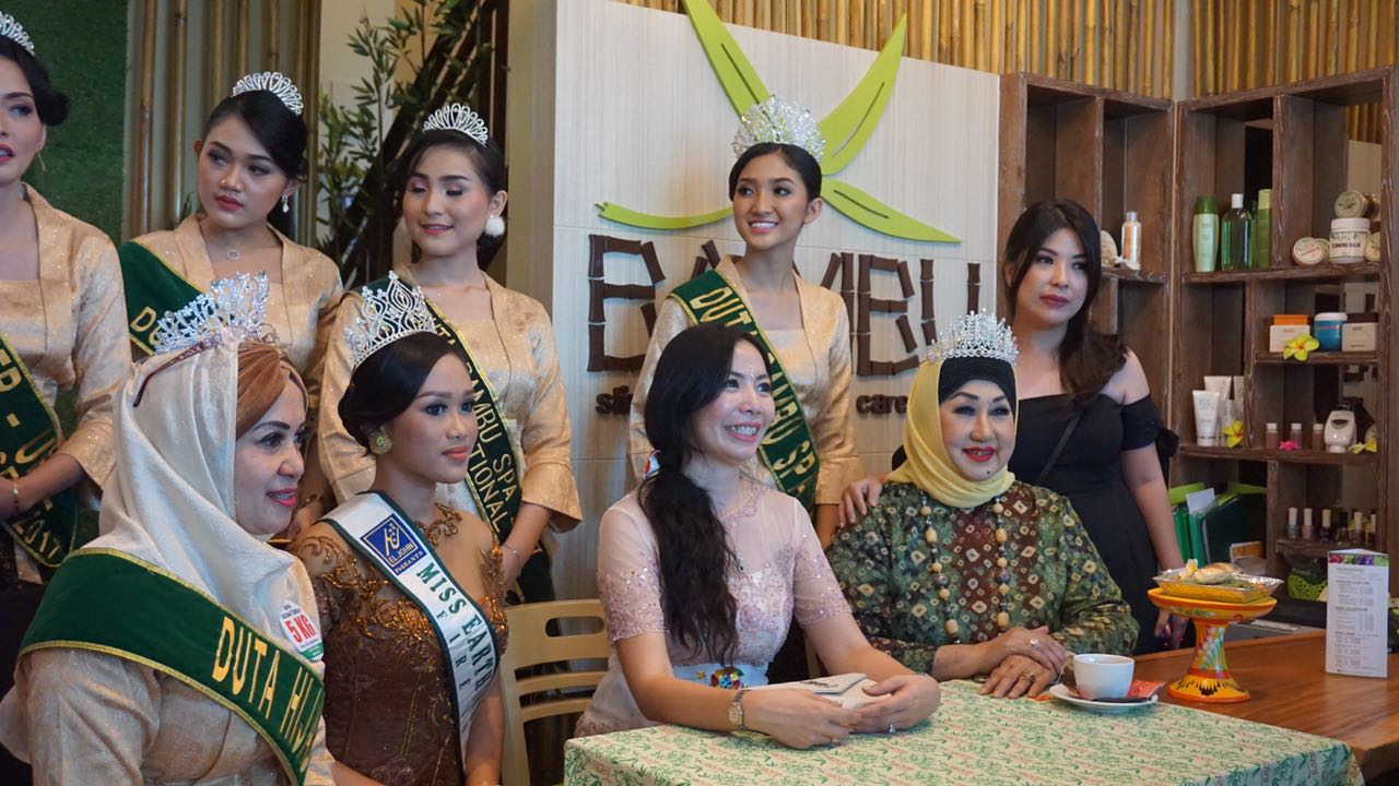 Bambu Spa Kini Hadir Di Pullman Hotel Bali