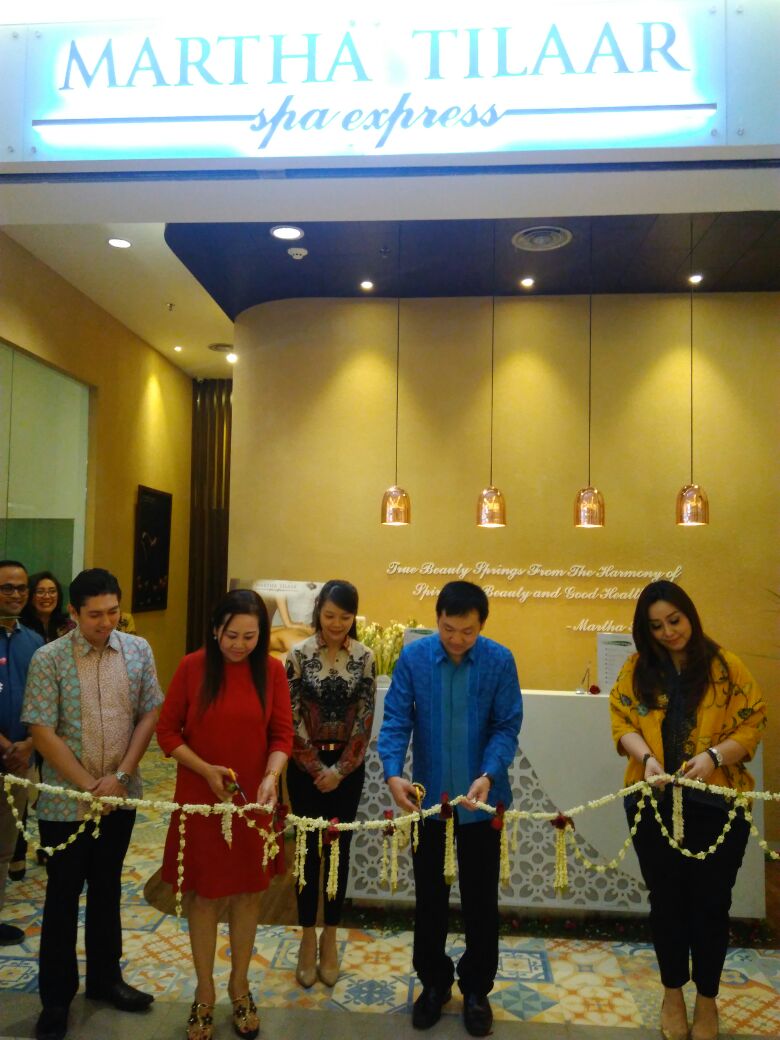 Martha Tilaar Spa Express Kini Hadir Di Summarecon Mall Bekasi