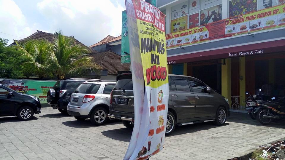 ï»¿  Kane Fried Chicken Panen Mitra Baru Usai Buka Gerai Perdana Di Bali