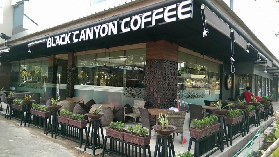 Kedai Kopi Black Canyon Coffee Siap Menyapa Arek-Arek Malang