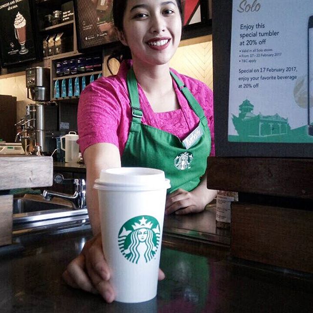 Starbucks Catatkan Kenaikan Laba Di Indonesia Sepanjang 2016